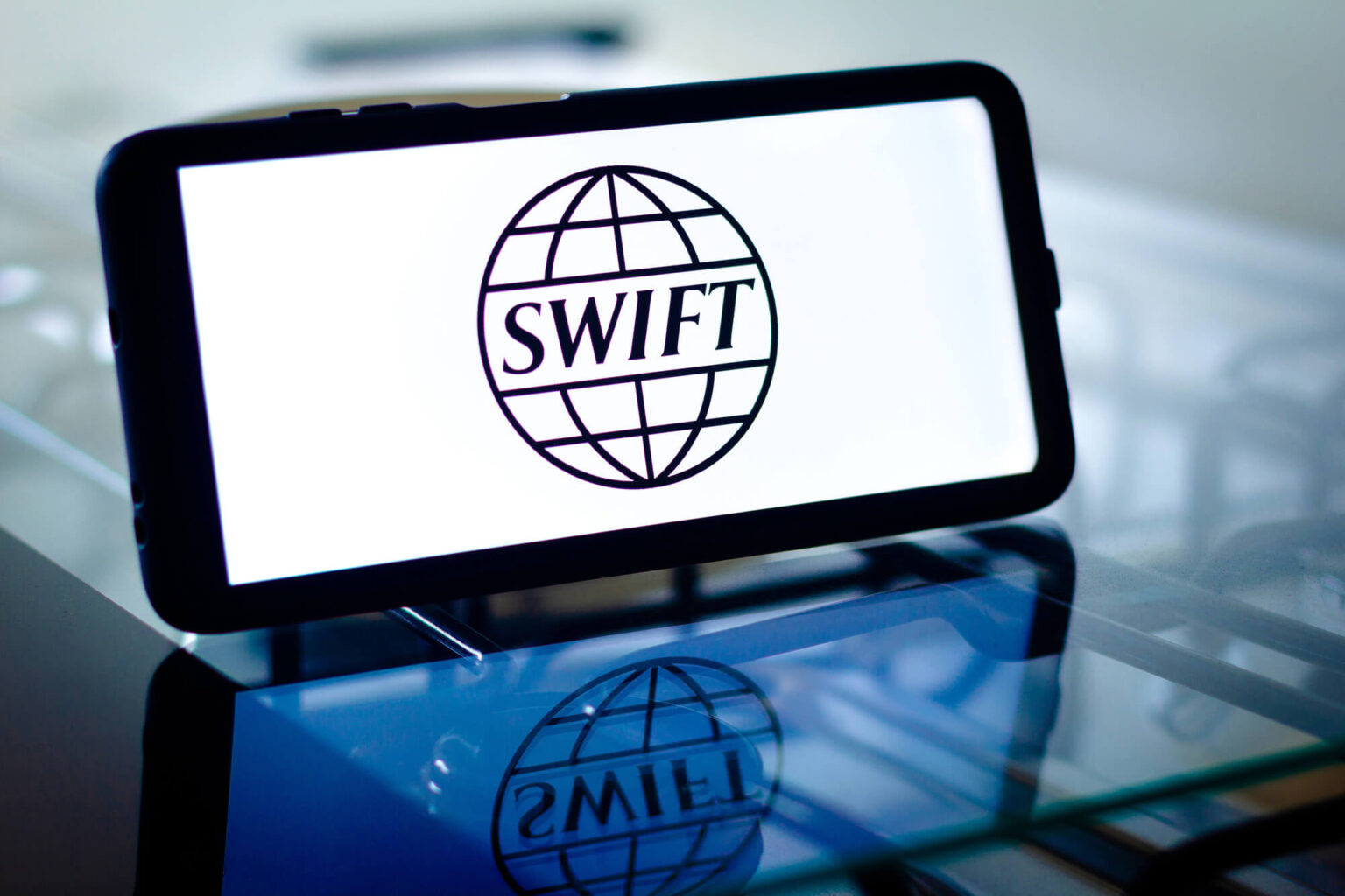 SWIFT integrates blockchain – turning point in payments Swift baut Blockchain-Ledger für globale Zahlungsinfrastruktur