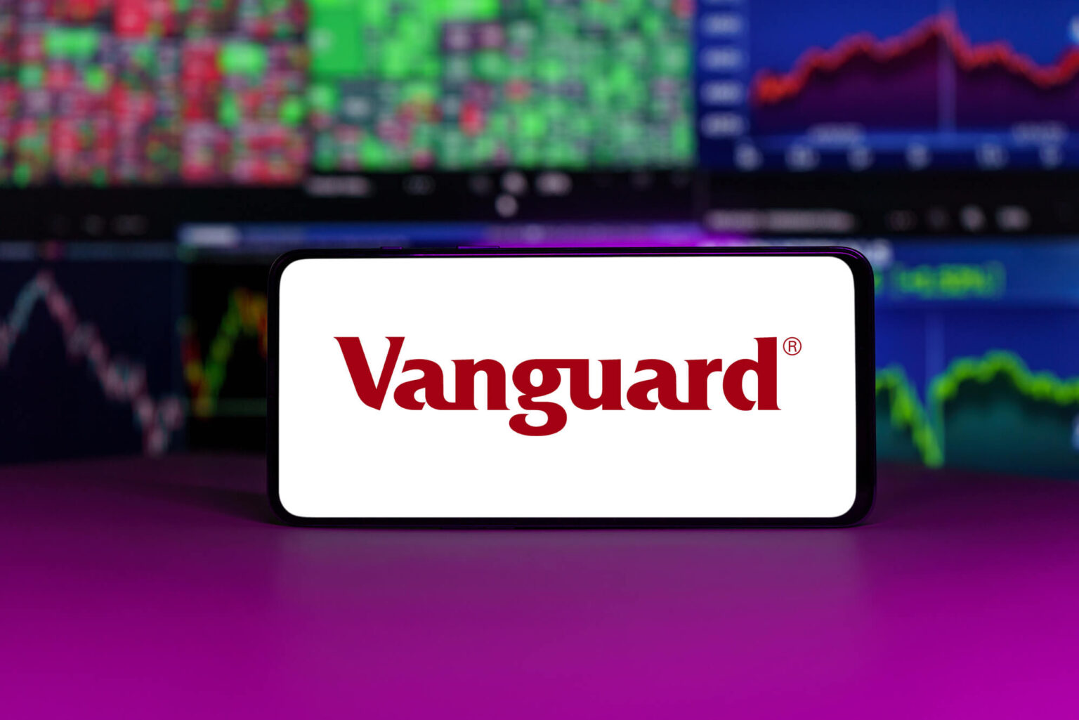 Vanguard considers approval of crypto ETFs – strategic shift Vanguard erwägt Zulassung von Krypto-ETFs - strategische Wende
