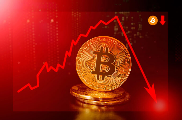Kryptomarkt Crash Liquidationen