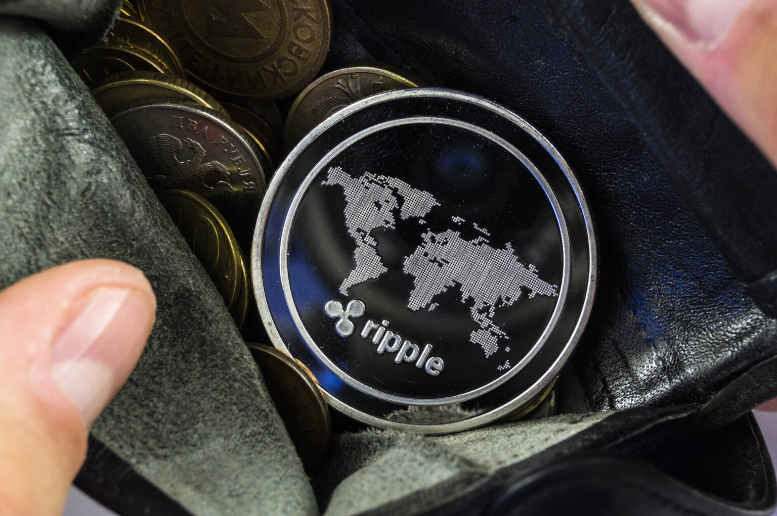 Bitwise launches the first spot XRP ETF on the NYSE Bitwise bringt ersten Spot-XRP-ETF an die NYSE