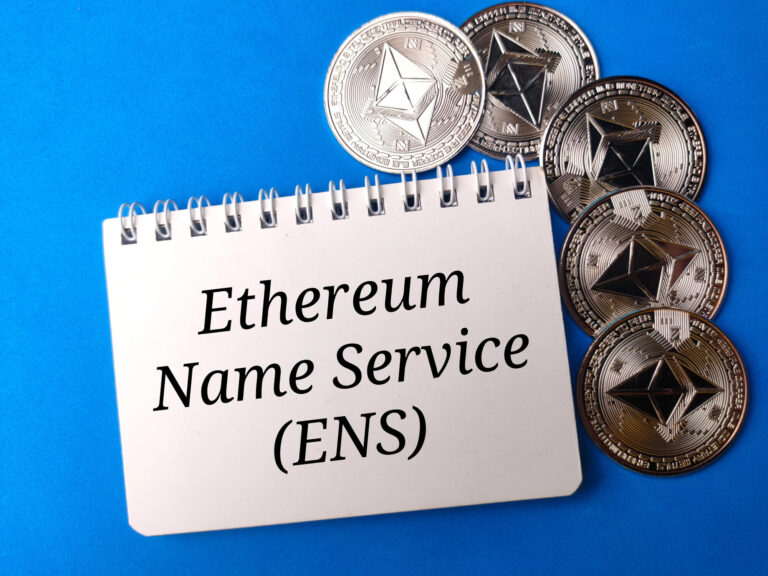 ENS (Ethereum Name Service)