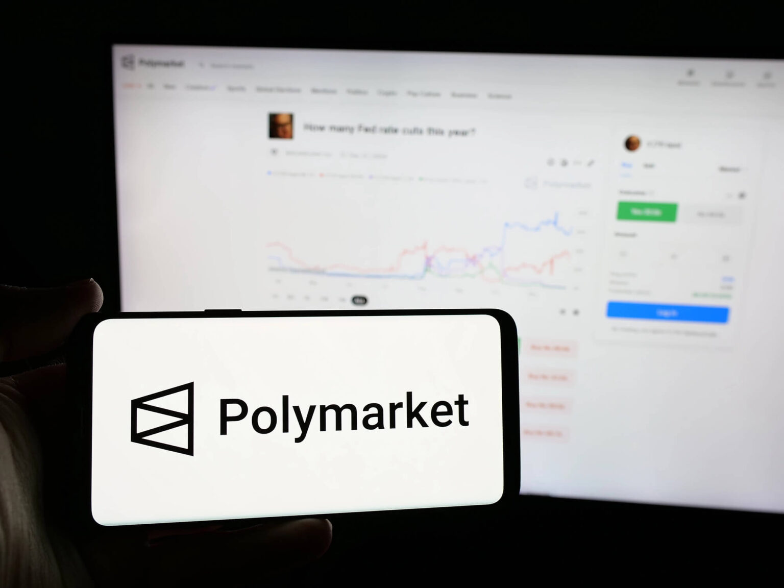 Google integrates data from crypto platforms Kalshi and Polymarket Google integriert Daten der Krypto-Plattformen Kalshi und Polymarket