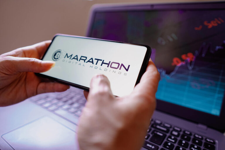 Bitcoin miner Marathon Digital reports record results