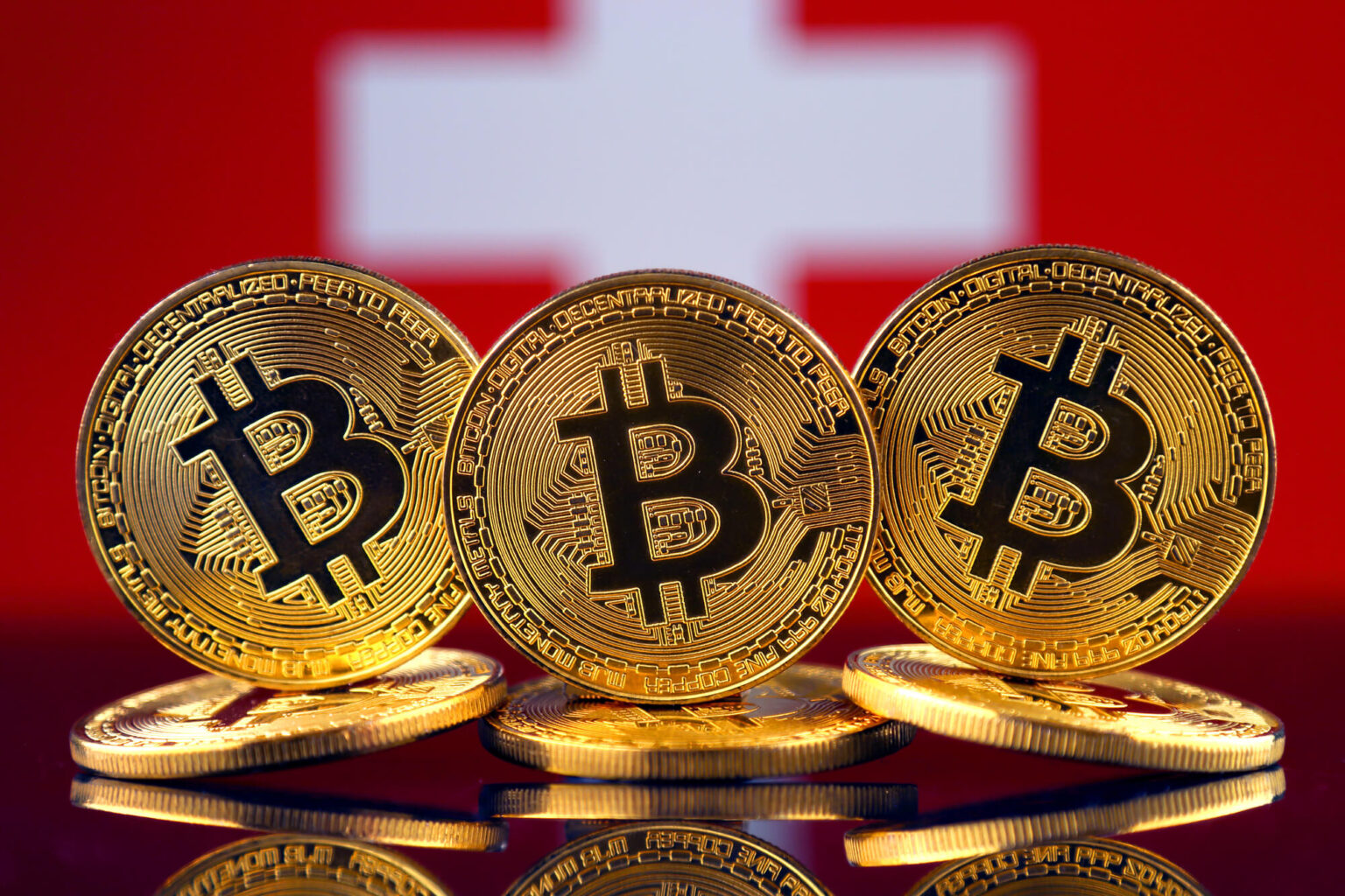 FUTURE: Erstes Bitcoin-Treasury-Unternehmen der Schweiz startet mit 28 Mio. CHF