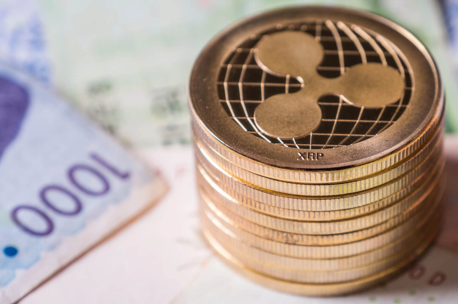 XRP spot ETFs near approval: DTCC listing as a signal XRP spot ETFs near approval: DTCC listing as a signal