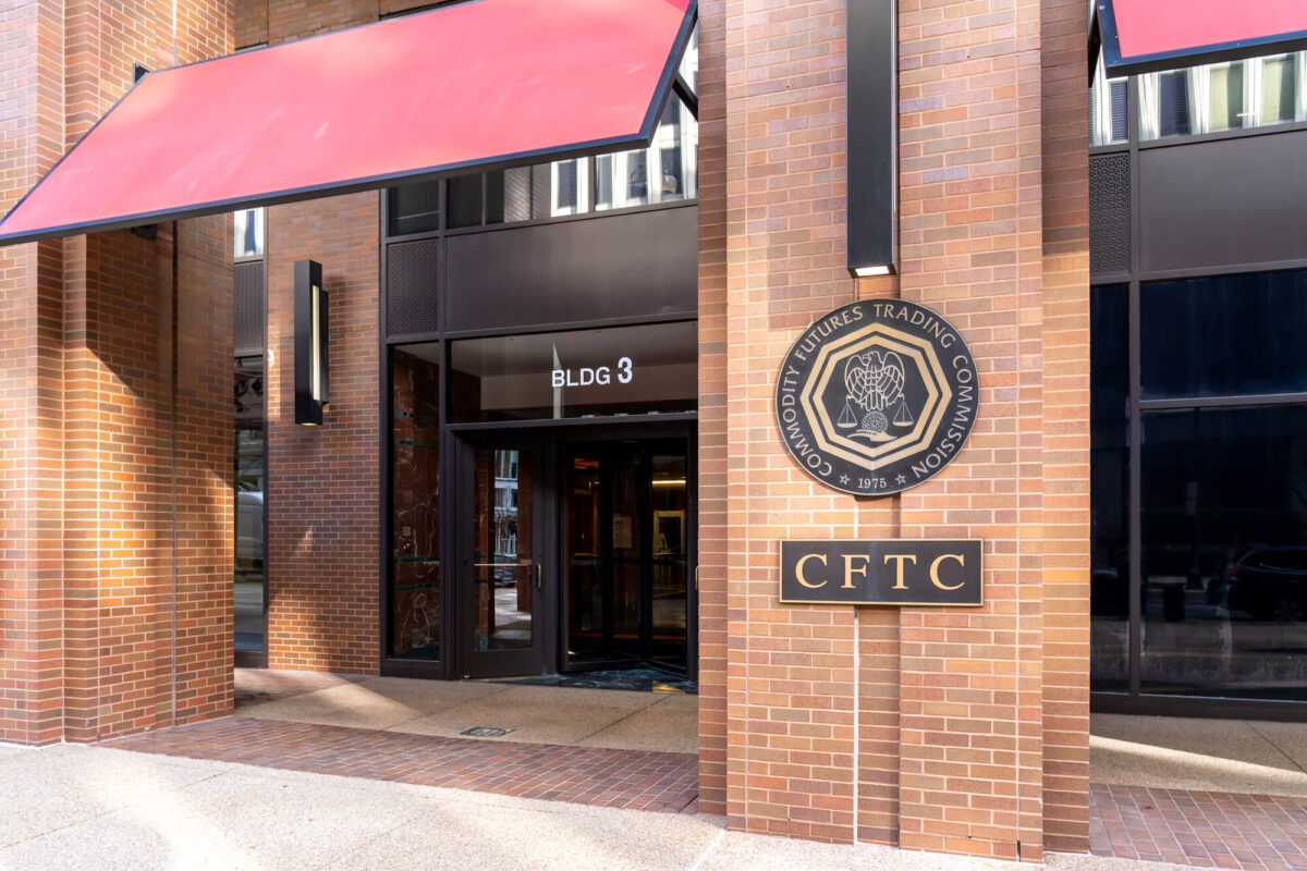 CFTC chief Selig bets on innovation over overregulation Commodity Futures Trading Commission (CFTC)