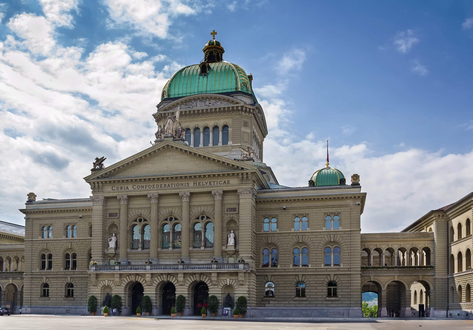 Federal Council proposes FINIG overhaul for crypto companies Bundesrat schlägt FINIG-Überarbeitung für Krypto-Unternehmen vor
