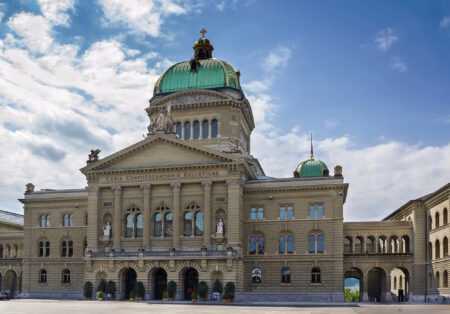 Federal Council proposes FINIG overhaul for crypto companies Bundesrat schlägt FINIG-Überarbeitung für Krypto-Unternehmen vor