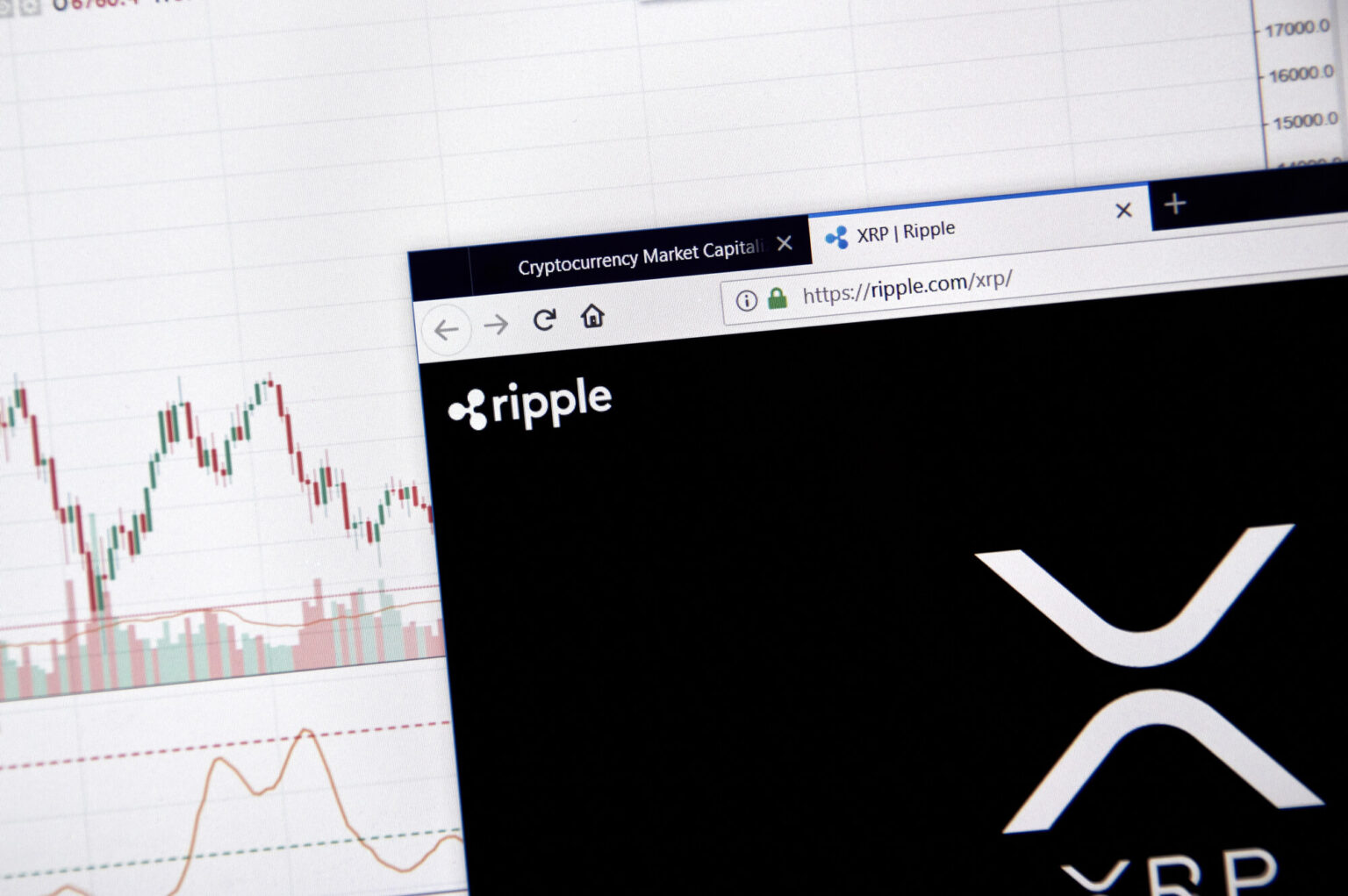 XRP drives 500 million investment: Wall Street secures Ripple deal XRP treibt 500-Millionen-Investment: Wall Street sichert Ripple-Deal ab