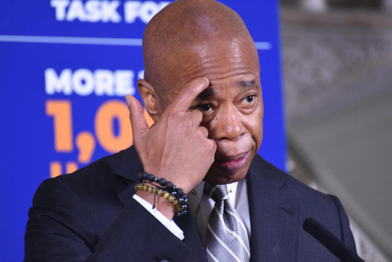 Former mayor Eric Adams launches NYC token: 80 percent crash within 30 minutes