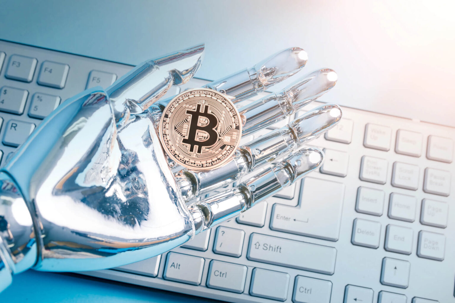 The role of AI in crypto: from trading bots to intelligent ecosystems