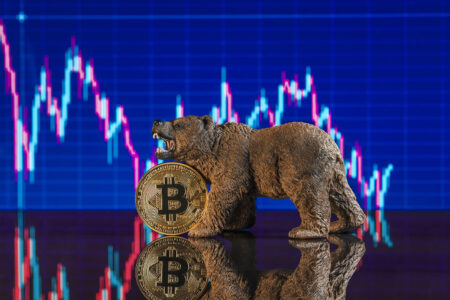 Crypto bear market: Bitcoin drops to $72,900 and wipes out Trump election gains