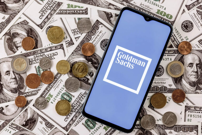 Goldman Sachs files its first Bitcoin ETF with the SEC Goldman Sachs files its first Bitcoin ETF with the SEC, a covered-call product offering premium income with a capped upside for investors.