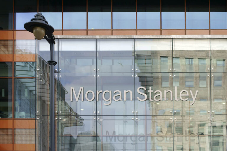 Morgan Stanley launches the first spot Bitcoin ETF from a major US bank Morgan Stanley launches MSBT, the first spot Bitcoin ETF from a major US bank. At 0.14% it undercuts BlackRock and Grayscale.