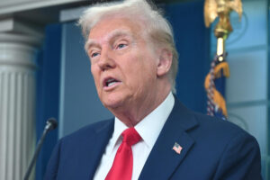 Trump would sign the CLARITY Act immediately. But the Senate is blocking it, and a May deadline could push the law back to 2030.