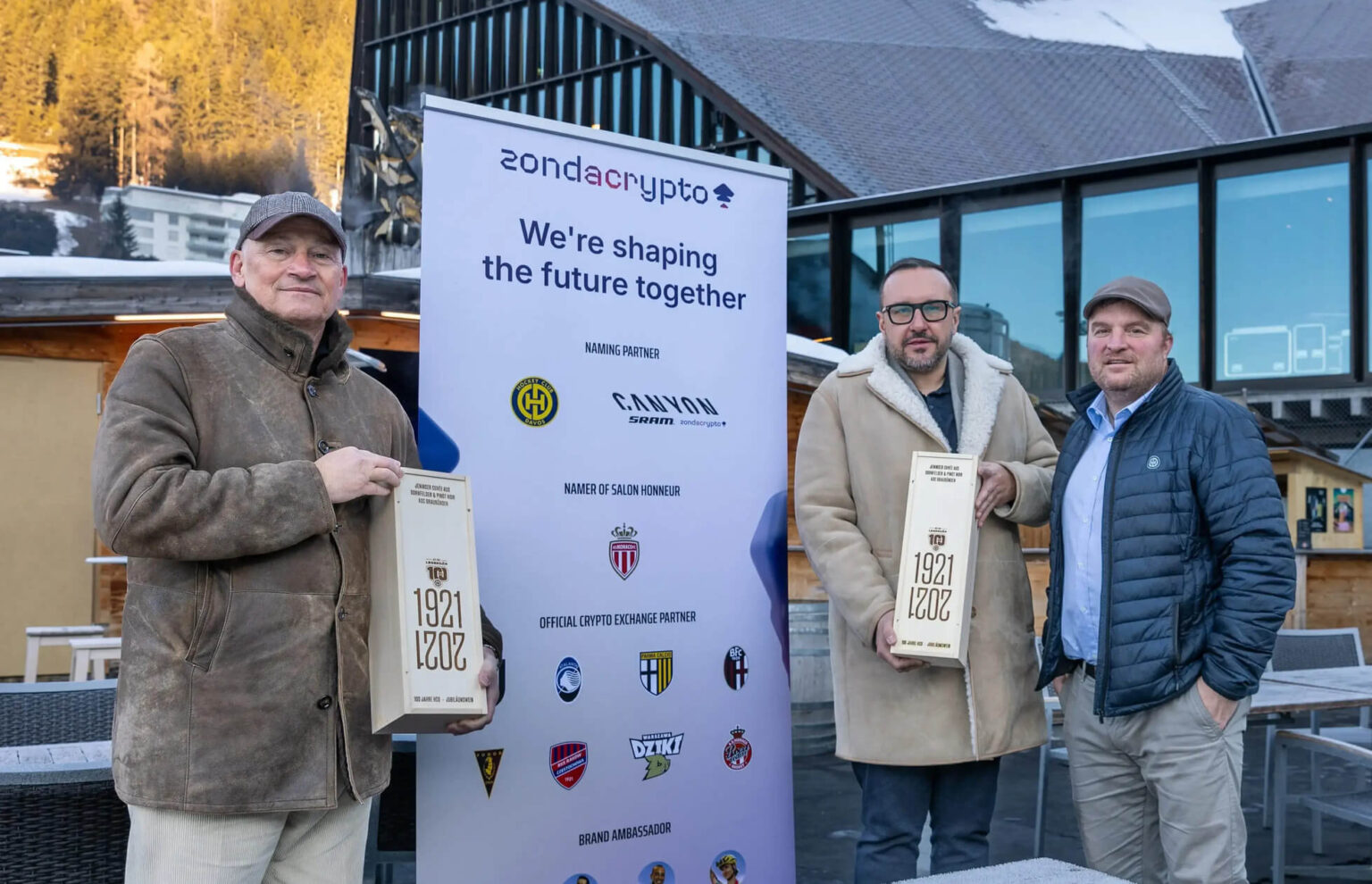 Zondacrypto: entire supervisory board resigns, including ex-SEBA CEO Guido Bühler. Hot wallets nearly empty, investigations underway.