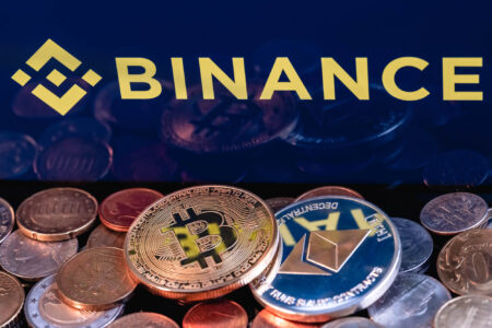 Binance offers US stocks: commission-free trading of over 7,000 U.S. securities outside the US, plus bStocks on the BNB Chain.
