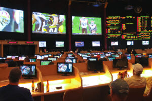 US gaming associations want to ban sports prediction markets in the crypto bill Clarity Act. The CFTC is steering against this with its proposed rule.