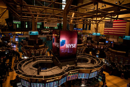ICE and OKX launch a 50/50 joint venture for round-the-clock tokenized NYSE shares. Co-chair of the venture is ex-governor Andrew Cuomo.