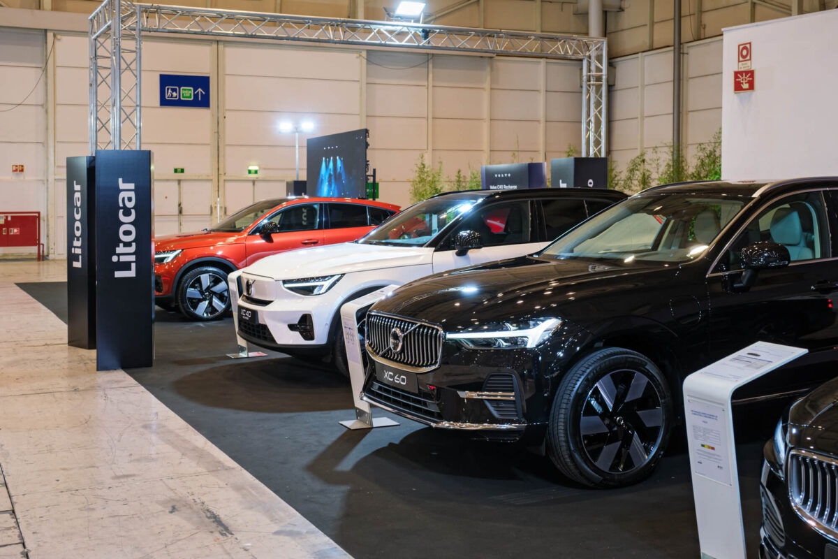 olvo Group is testing a cryptocurrency on a closed blockchain network to settle payments with its material and transport suppliers.