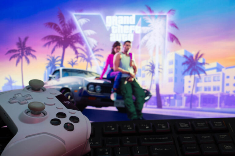 Cyberleek memecoin unlocks new GTA 6 leaks The anonymous GTA 6 leaker releases further stolen clips only once the Cyberleek memecoin reaches set market capitalization thresholds.