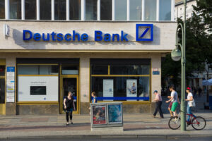 Deutsche Bank is close to launching crypto custody for corporate clients and plans to extend the service to Asian markets in 2027.