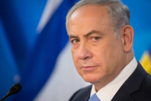 Israeli Prime Minister Netanyahu has ordered a blockchain plan against possible sanctions, but the Bank of Israel publicly contradicts him.